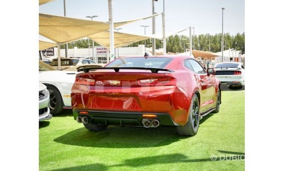 Buy Import Chevrolet Camaro Red Car in Import - Dubai in Abia State Buy Import Chevrolet Camaro Red Car in Import - Dubai in Abia State