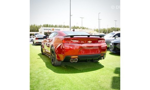 Buy Import Chevrolet Camaro Red Car in Import - Dubai in Abia State Buy Import Chevrolet Camaro Red Car in Import - Dubai in Abia State
