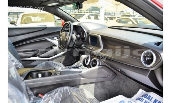 Buy Import Chevrolet Camaro Red Car in Import - Dubai in Abia State Buy Import Chevrolet Camaro Red Car in Import - Dubai in Abia State