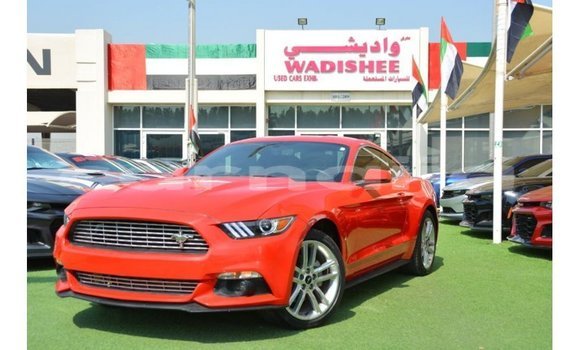 Buy Import Ford Mustang Red Car in Import - Dubai in Abia State