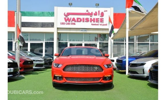 Acheter Import Voiture Ford Mustang Rouge à Import - Dubai, État d'Abia Acheter Import Voiture Ford Mustang Rouge à Import - Dubai, État d'Abia