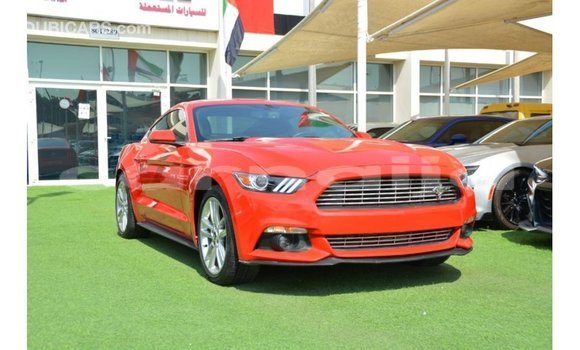 Acheter Import Voiture Ford Mustang Rouge à Import - Dubai, État d'Abia Acheter Import Voiture Ford Mustang Rouge à Import - Dubai, État d'Abia