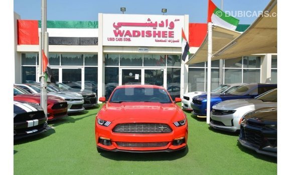 Acheter Import Voiture Ford Mustang Rouge à Import - Dubai, État d'Abia Acheter Import Voiture Ford Mustang Rouge à Import - Dubai, État d'Abia