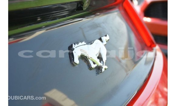 Acheter Import Voiture Ford Mustang Rouge à Import - Dubai, État d'Abia Acheter Import Voiture Ford Mustang Rouge à Import - Dubai, État d'Abia