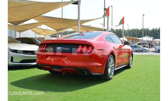 Acheter Import Voiture Ford Mustang Rouge à Import - Dubai, État d'Abia Acheter Import Voiture Ford Mustang Rouge à Import - Dubai, État d'Abia