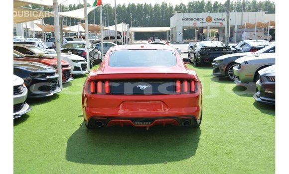 Acheter Import Voiture Ford Mustang Rouge à Import - Dubai, État d'Abia Acheter Import Voiture Ford Mustang Rouge à Import - Dubai, État d'Abia