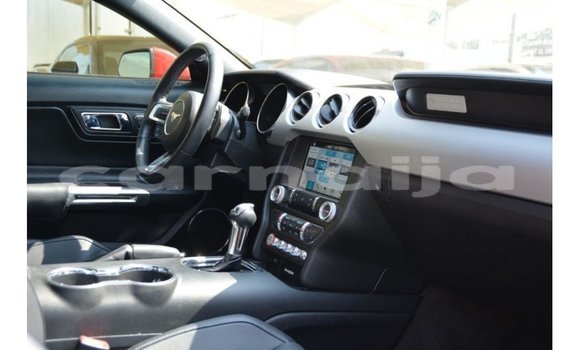 Acheter Import Voiture Ford Mustang Rouge à Import - Dubai, État d'Abia Acheter Import Voiture Ford Mustang Rouge à Import - Dubai, État d'Abia