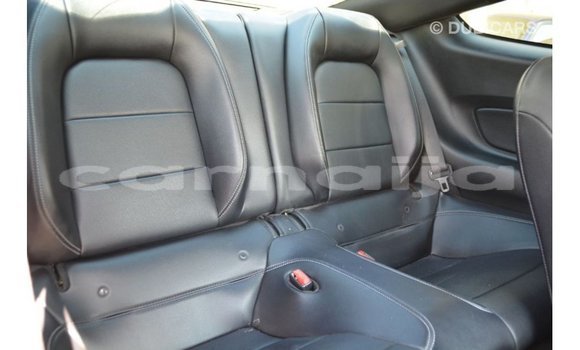 Acheter Import Voiture Ford Mustang Rouge à Import - Dubai, État d'Abia Acheter Import Voiture Ford Mustang Rouge à Import - Dubai, État d'Abia