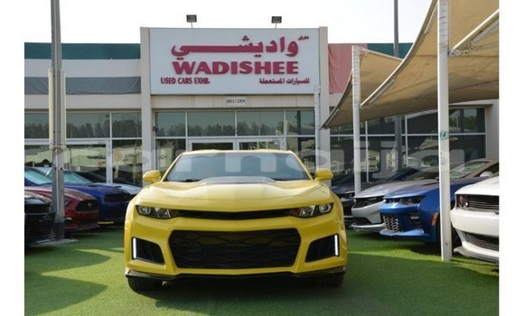 Buy Import Chevrolet Camaro Other Car in Import - Dubai in Abia State