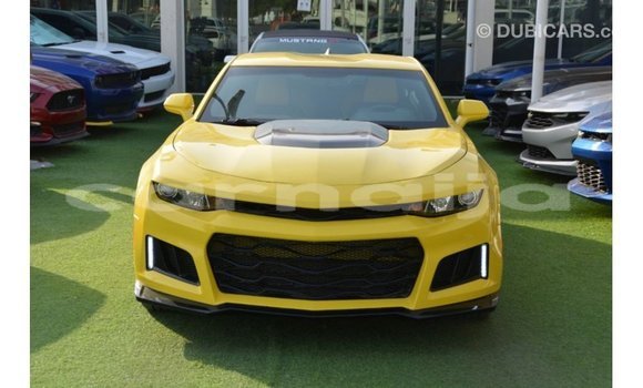 Acheter Import Voiture Chevrolet Camaro Autre à Import - Dubai, État d'Abia Acheter Import Voiture Chevrolet Camaro Autre à Import - Dubai, État d'Abia