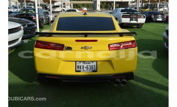 Acheter Import Voiture Chevrolet Camaro Autre à Import - Dubai, État d'Abia Acheter Import Voiture Chevrolet Camaro Autre à Import - Dubai, État d'Abia