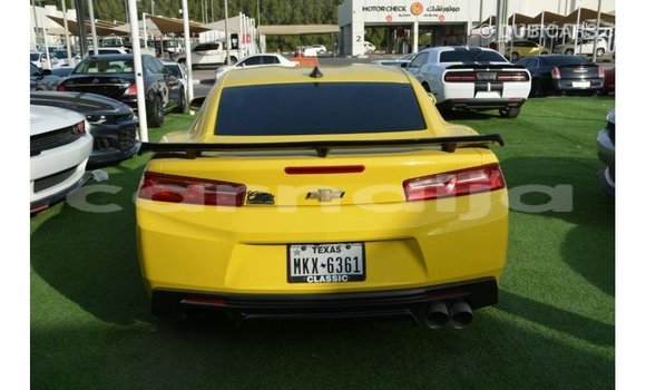 Acheter Import Voiture Chevrolet Camaro Autre à Import - Dubai, État d'Abia Acheter Import Voiture Chevrolet Camaro Autre à Import - Dubai, État d'Abia