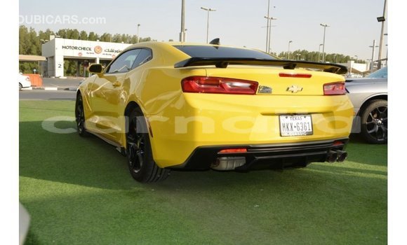 Acheter Import Voiture Chevrolet Camaro Autre à Import - Dubai, État d'Abia Acheter Import Voiture Chevrolet Camaro Autre à Import - Dubai, État d'Abia