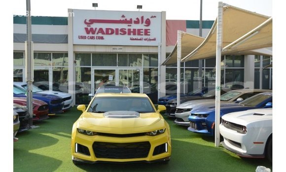 Acheter Import Voiture Chevrolet Camaro Autre à Import - Dubai, État d'Abia Acheter Import Voiture Chevrolet Camaro Autre à Import - Dubai, État d'Abia