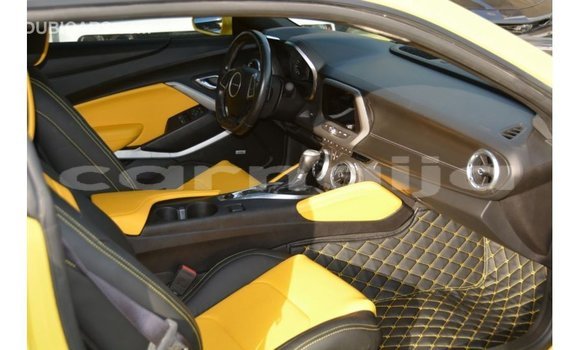 Acheter Import Voiture Chevrolet Camaro Autre à Import - Dubai, État d'Abia Acheter Import Voiture Chevrolet Camaro Autre à Import - Dubai, État d'Abia