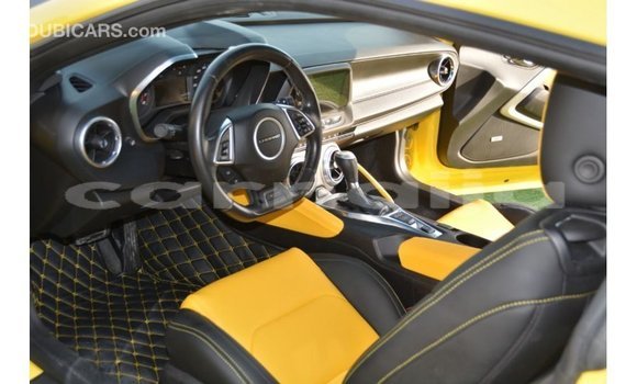 Acheter Import Voiture Chevrolet Camaro Autre à Import - Dubai, État d'Abia Acheter Import Voiture Chevrolet Camaro Autre à Import - Dubai, État d'Abia