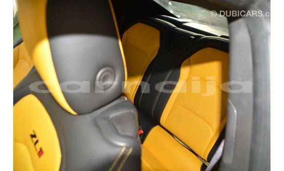 Acheter Import Voiture Chevrolet Camaro Autre à Import - Dubai, État d'Abia Acheter Import Voiture Chevrolet Camaro Autre à Import - Dubai, État d'Abia