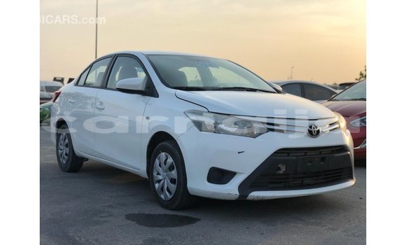 Buy Import Toyota Yaris White Car in Import - Dubai in Abia State Buy Import Toyota Yaris White Car in Import - Dubai in Abia State