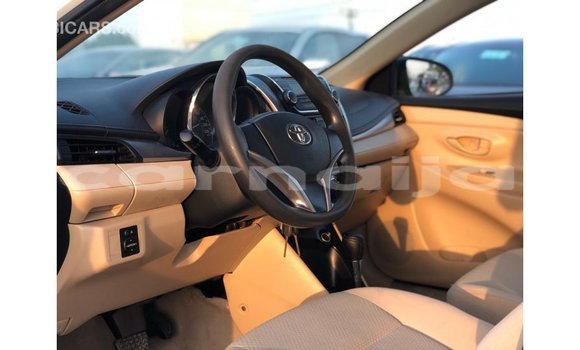 Buy Import Toyota Yaris White Car in Import - Dubai in Abia State Buy Import Toyota Yaris White Car in Import - Dubai in Abia State
