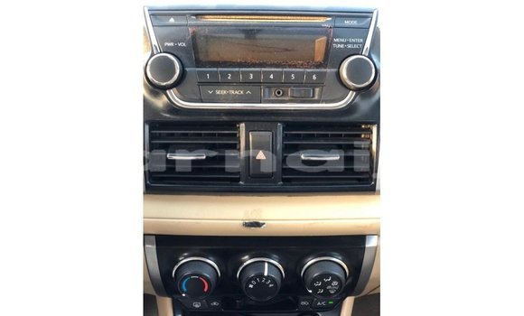 Buy Import Toyota Yaris White Car in Import - Dubai in Abia State Buy Import Toyota Yaris White Car in Import - Dubai in Abia State