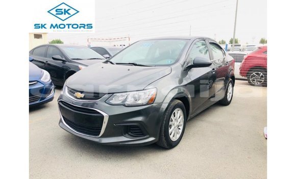 Buy Import Chevrolet Sonic Other Car in Import - Dubai in Abia State