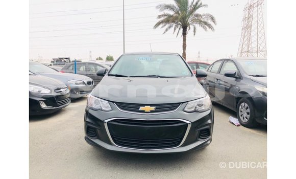 Buy Import Chevrolet Sonic Other Car in Import - Dubai in Abia State Buy Import Chevrolet Sonic Other Car in Import - Dubai in Abia State