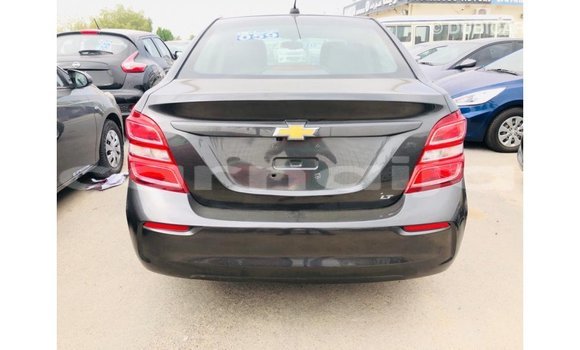 Buy Import Chevrolet Sonic Other Car in Import - Dubai in Abia State Buy Import Chevrolet Sonic Other Car in Import - Dubai in Abia State