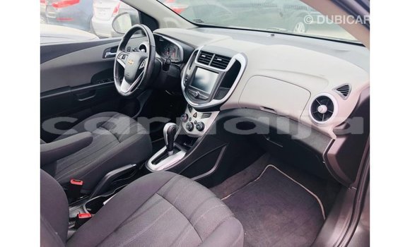 Buy Import Chevrolet Sonic Other Car in Import - Dubai in Abia State Buy Import Chevrolet Sonic Other Car in Import - Dubai in Abia State