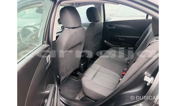 Buy Import Chevrolet Sonic Other Car in Import - Dubai in Abia State Buy Import Chevrolet Sonic Other Car in Import - Dubai in Abia State