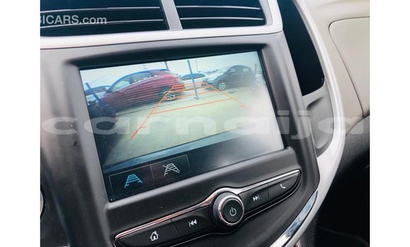 Buy Import Chevrolet Sonic Other Car in Import - Dubai in Abia State Buy Import Chevrolet Sonic Other Car in Import - Dubai in Abia State