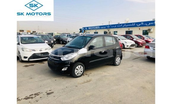 Buy Import Hyundai i10 Black Car in Import - Dubai in Abia State Buy Import Hyundai i10 Black Car in Import - Dubai in Abia State