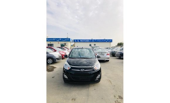 Buy Import Hyundai i10 Black Car in Import - Dubai in Abia State Buy Import Hyundai i10 Black Car in Import - Dubai in Abia State