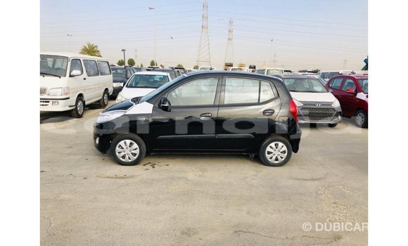Buy Import Hyundai i10 Black Car in Import - Dubai in Abia State Buy Import Hyundai i10 Black Car in Import - Dubai in Abia State