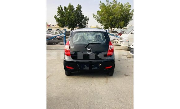 Buy Import Hyundai i10 Black Car in Import - Dubai in Abia State Buy Import Hyundai i10 Black Car in Import - Dubai in Abia State