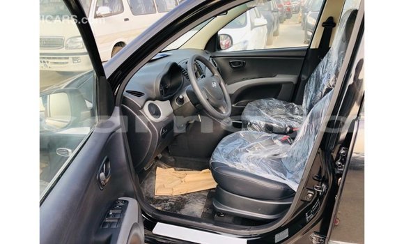 Buy Import Hyundai i10 Black Car in Import - Dubai in Abia State Buy Import Hyundai i10 Black Car in Import - Dubai in Abia State
