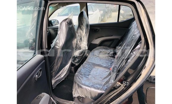Buy Import Hyundai i10 Black Car in Import - Dubai in Abia State Buy Import Hyundai i10 Black Car in Import - Dubai in Abia State