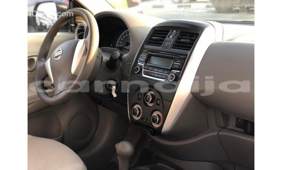 Buy Import Nissan Sunny White Car in Import - Dubai in Abia State Buy Import Nissan Sunny White Car in Import - Dubai in Abia State
