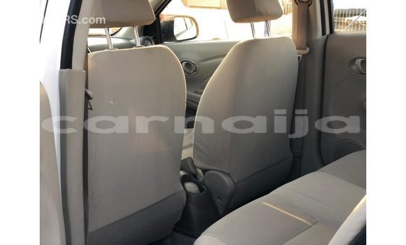 Buy Import Nissan Sunny White Car in Import - Dubai in Abia State Buy Import Nissan Sunny White Car in Import - Dubai in Abia State