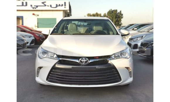Buy Import Toyota Camry White Car in Import - Dubai in Abia State Buy Import Toyota Camry White Car in Import - Dubai in Abia State