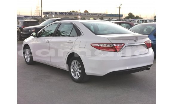 Buy Import Toyota Camry White Car in Import - Dubai in Abia State Buy Import Toyota Camry White Car in Import - Dubai in Abia State