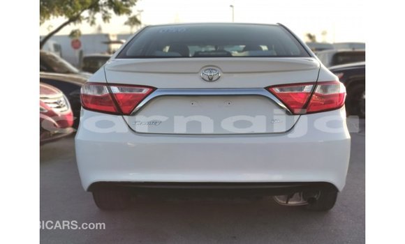 Buy Import Toyota Camry White Car in Import - Dubai in Abia State Buy Import Toyota Camry White Car in Import - Dubai in Abia State