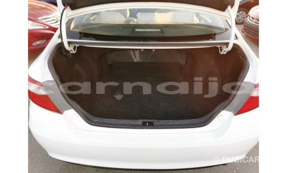 Buy Import Toyota Camry White Car in Import - Dubai in Abia State Buy Import Toyota Camry White Car in Import - Dubai in Abia State