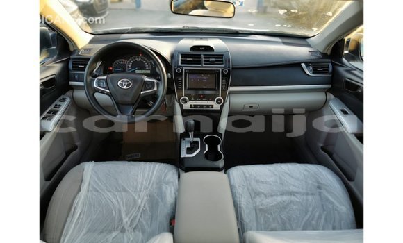 Buy Import Toyota Camry White Car in Import - Dubai in Abia State Buy Import Toyota Camry White Car in Import - Dubai in Abia State