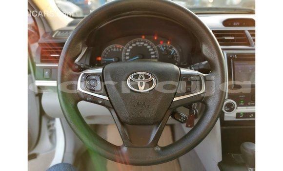 Buy Import Toyota Camry White Car in Import - Dubai in Abia State Buy Import Toyota Camry White Car in Import - Dubai in Abia State