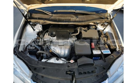 Buy Import Toyota Camry White Car in Import - Dubai in Abia State Buy Import Toyota Camry White Car in Import - Dubai in Abia State