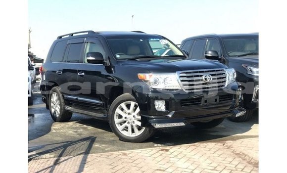 Buy Import Toyota Land Cruiser Black Car in Import - Dubai in Abia State Buy Import Toyota Land Cruiser Black Car in Import - Dubai in Abia State