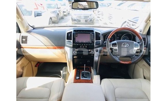 Buy Import Toyota Land Cruiser Black Car in Import - Dubai in Abia State Buy Import Toyota Land Cruiser Black Car in Import - Dubai in Abia State