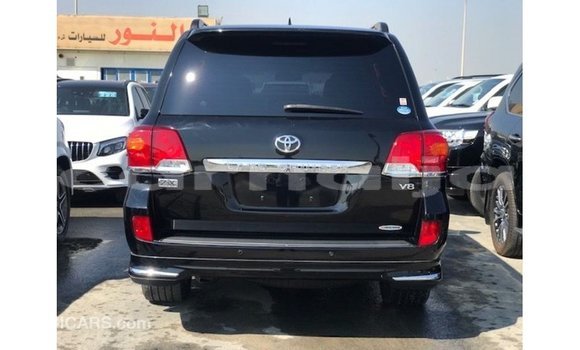 Buy Import Toyota Land Cruiser Black Car in Import - Dubai in Abia State Buy Import Toyota Land Cruiser Black Car in Import - Dubai in Abia State