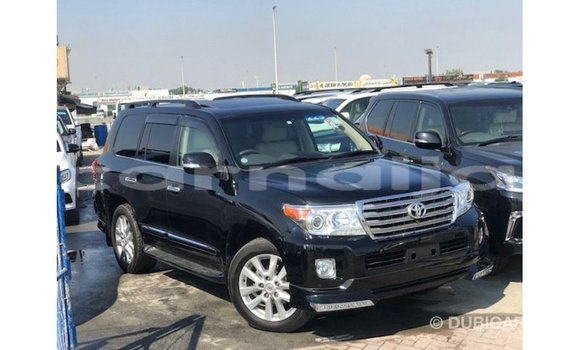 Buy Import Toyota Land Cruiser Black Car in Import - Dubai in Abia State Buy Import Toyota Land Cruiser Black Car in Import - Dubai in Abia State