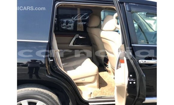 Buy Import Toyota Land Cruiser Black Car in Import - Dubai in Abia State Buy Import Toyota Land Cruiser Black Car in Import - Dubai in Abia State